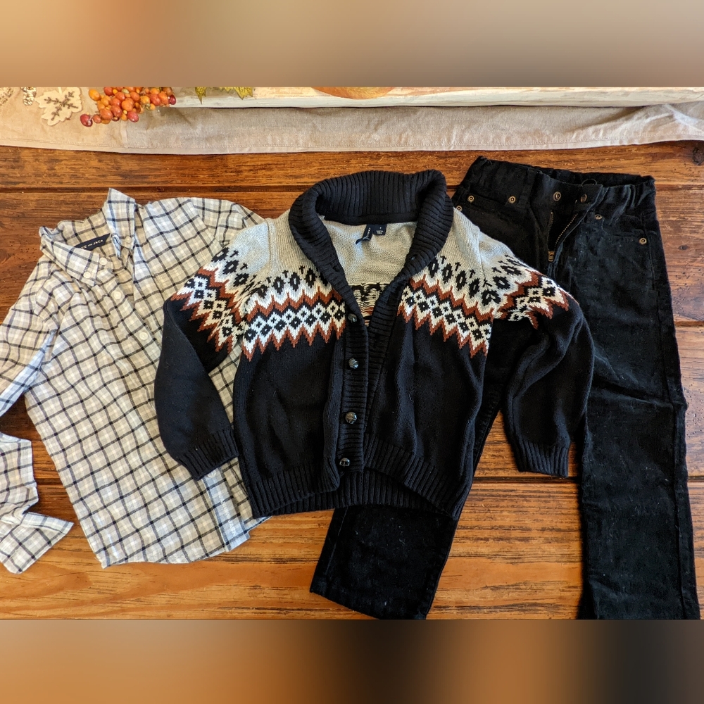 4T Janie and Jack Bundle